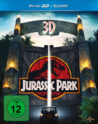 Jurassic Park 3D (Blu-ray 3D-GR/Blu-ray-GR)