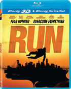 Run (2013)(Blu-ray 3D/Blu-ray)