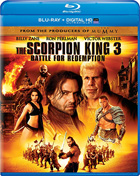Scorpion King 3: Battle For Redemption (Blu-ray)