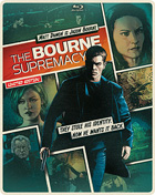 Bourne Supremacy: Limited Edition (Blu-ray/DVD)(Steelbook)