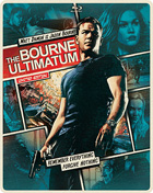 Bourne Ultimatum: Limited Edition (Blu-ray/DVD)(Steelbook)
