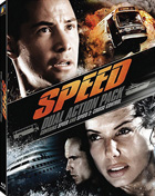 Speed (Blu-ray) / Speed 2: Cruise Control (Blu-ray)