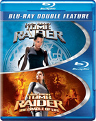 Lara Croft: Tomb Raider (Blu-ray) / Lara Croft: Tomb Raider: The Cradle Of Life (Blu-ray)