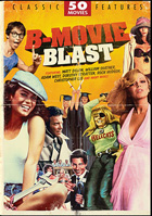 B-Movie Blast: 50 Movie Collection