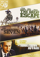Great Escape / The Magnificent Seven / The Thomas Crown Affair
