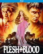 Flesh + Blood (Blu-ray)