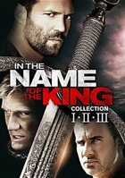 In The Name Of The King Collection: In The Name Of The King: A Dungeon Siege Tale / In The Name Of The King 2: Two Worlds / In The Name Of The King 3: The Last Mission