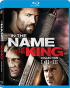 In The Name Of The King Collection (Blu-ray): In The Name Of The King: A Dungeon Siege Tale / In The Name Of The King 2: Two Worlds / In The Name Of The King 3: The Last Mission