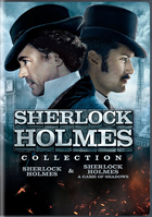 Sherlock Holmes Collection: Sherlock Holmes / Sherlock Holmes: A Game Of Shadows