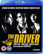 Driver (Blu-ray-UK)