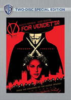 V For Vendetta: Two-Disc Special Edition