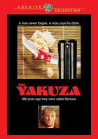 Yakuza: Warner Archive Collection