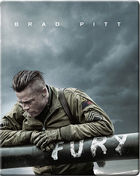 Fury: Limited Edition (2014)(Blu-ray)(SteelBook)