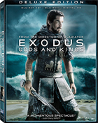 Exodus: Gods And Kings: Deluxe Edition (Blu-ray 3D/Blu-ray)