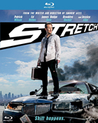 Stretch (Blu-ray-UK)