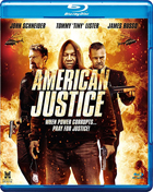 American Justice (Blu-ray)