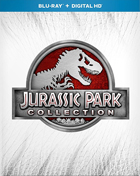 Jurassic Park Collection (Blu-ray): Jurassic Park / The Lost World: Jurassic Park / Jurassic Park III