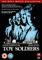 Toy Soldiers: The Cult Movie Collection (1991)(PAL-UK)