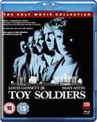 Toy Soldiers: The Cult Movie Collection (1991)(Blu-ray-UK)