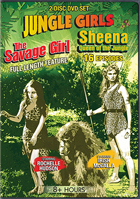 Savage Girl  / Sheena, Queen Of The Jungle