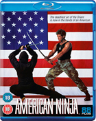 American Ninja (Blu-ray-UK)