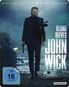 John Wick: Limited Edition (Blu-ray-GR)(SteelBook)