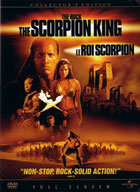 Scorpion King (Fullscreen)