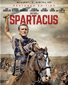 Spartacus: Restored Edition (Blu-ray)
