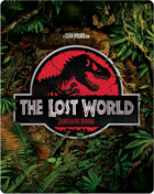 Lost World: Jurassic Park: Limited Edition (Blu-ray-UK)(SteelBook)