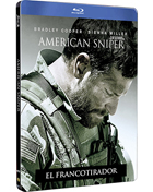 American Sniper: Limited Edition (Blu-ray-SP)(SteelBook)