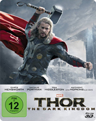 Thor: The Dark World: Limited Edition (Blu-ray 3D-GR/Blu-ray-GR)(SteelBook)