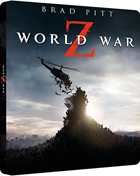 World War Z 3D: Limited Edition (Blu-ray 3D-FR/Blu-ray-FR/DVD:PAL-FR)(SteelBook)