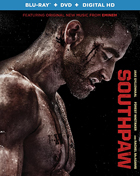 Southpaw (Blu-ray/DVD)