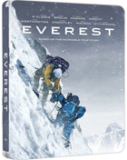 Everest 3D (2015)(Blu-ray 3D-UK/Blu-ray-UK)(SteelBook)