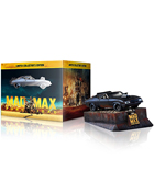 Mad Max: Fury Road 3D: Limited Collector's Edition (Blu-ray 3D-GR/Blu-ray-GR/DVD:PAL-GR)(SteelBook)