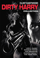 Dirty Harry Collection: Dirty Harry / Dead Pool / The Enforcer / Magnum Force / Sudden Impact