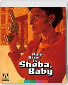 Sheba, Baby (Blu-ray/DVD)
