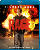Rage (2014)(Blu-ray)
