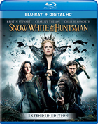 Snow White And The Huntsman: Extended Edition (Blu-ray)