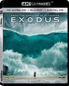 Exodus: Gods And Kings (4K Ultra HD/Blu-ray)