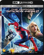 Amazing Spider-Man 2 (4K Ultra HD/Blu-ray)