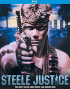 Steele Justice (Blu-ray)