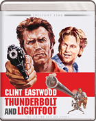 Thunderbolt And Lightfoot: The Limited Edition Series (Blu-ray)