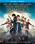 Pride And Prejudice And Zombies (Blu-ray)
