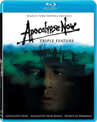 Apocalypse Now: Triple Feature (Blu-ray): Apocalypse Now / Apocalypse Now Redux / Hearts Of Darkness