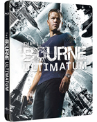 Bourne Ultimatum: Limited Edition (Blu-ray-UK)(SteelBook)