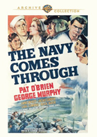 Navy Comes Through: Warner Archive Collection