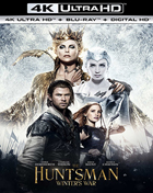 Huntsman: Winter's War: Extended Edition (4K Ultra HD/Blu-ray)