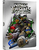 Teenage Mutant Ninja Turtles: Out Of The Shadows: Limited Edition (Blu-ray/DVD)(SteelBook)
