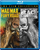 Mad Max: Fury Road: Black & Chrome Edition (Blu-ray)